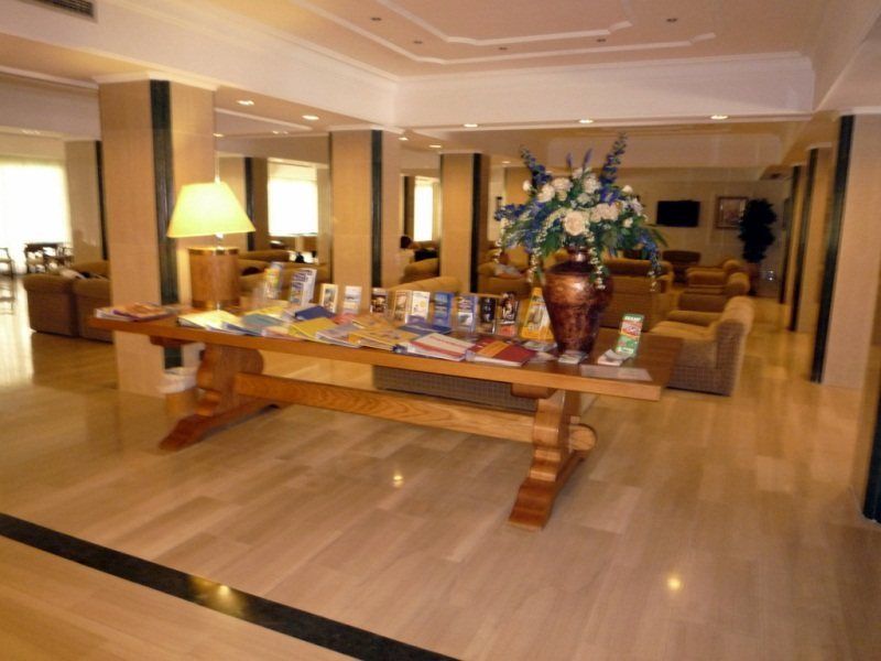 Hotel Ipanema Park El Arenal  Zewnętrze zdjęcie